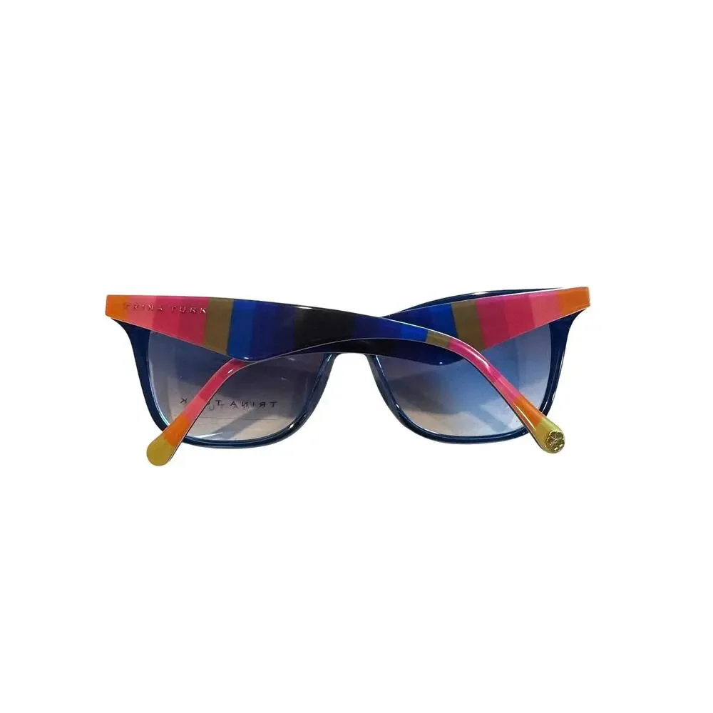 NEW Trina Turk Crete Cat eye Sunglasses